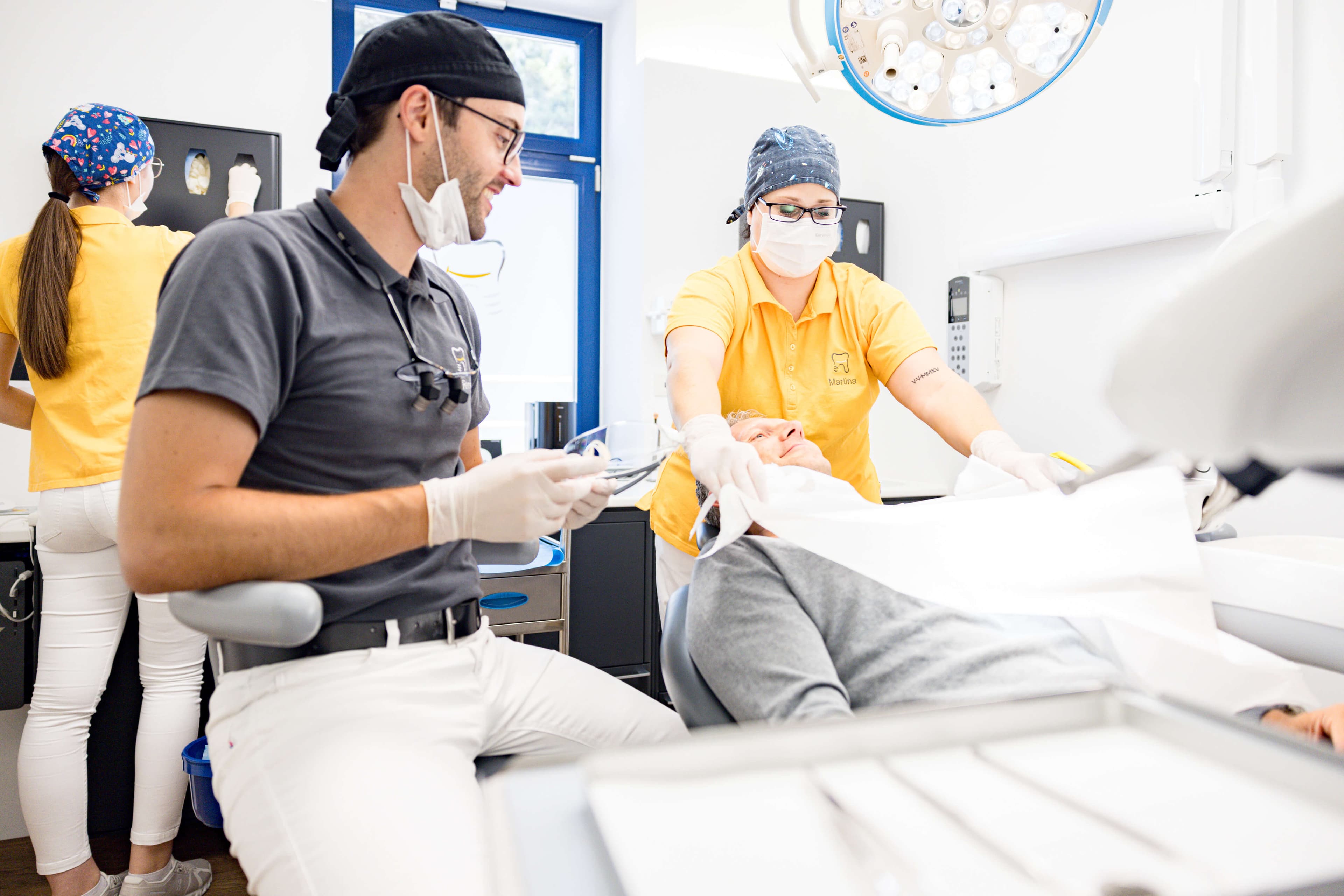 Digitale Diagnostik in der modernen Zahnmedizin